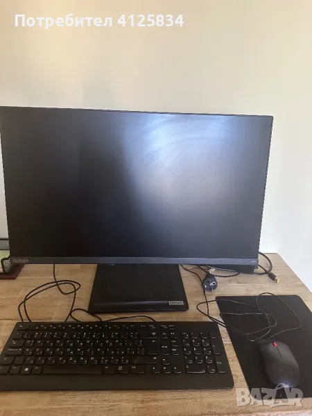 ThinkCentre neo 30a 24 Gen3 компютър, снимка 1