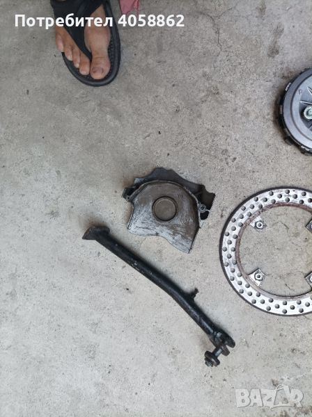 части за Хонда доминатор, снимка 1