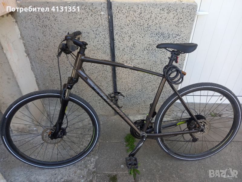 Specialized crosstreil sport XL Хибрид, снимка 1