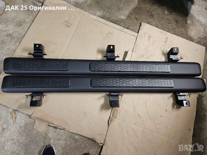 JEEP WRANGLER 2018- K82215327AB Степенки  Нов Оригинален артикул, снимка 1