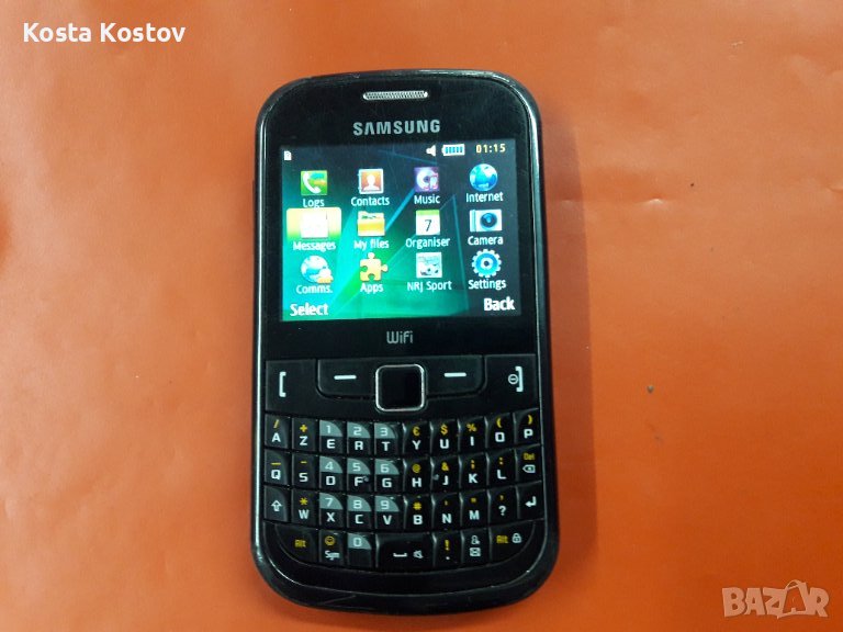 Samsung GT-S 3350 , снимка 1