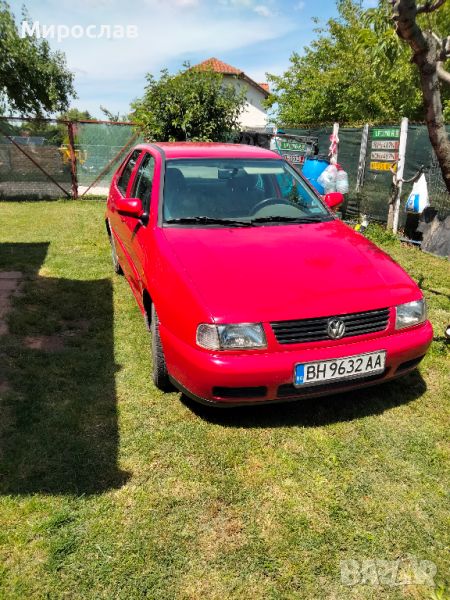 VW Polo Clasic, снимка 1