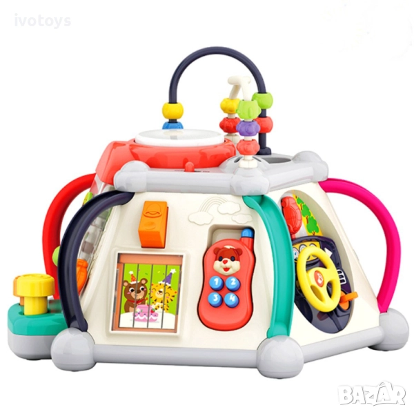 Детски занимателен център - Код 3882, снимка 1