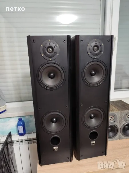 Тонколони HECO, снимка 1