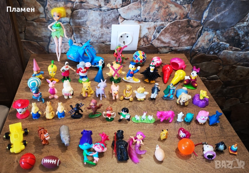 Фигурки играчки, снимка 1
