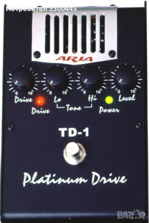 Aria Platinum Driver, снимка 1