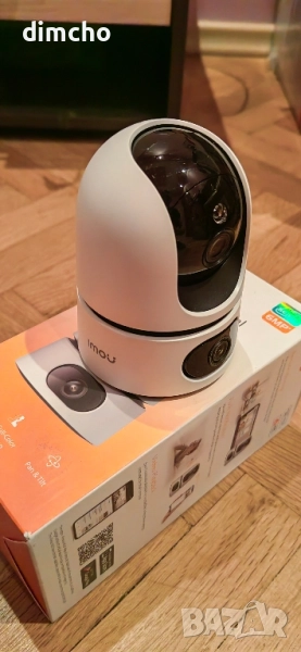 Камери за наблюдение Imou Ranger Dual 6MP/8MP, снимка 1