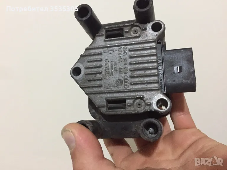 Запалителна бонина за Голф 4 - Golf 4 1,6 101 коня Бензин, снимка 1