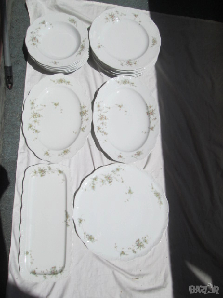 Rosenthal сервиз за хранене., снимка 1