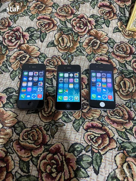 Продавам iPhone 4 , снимка 1