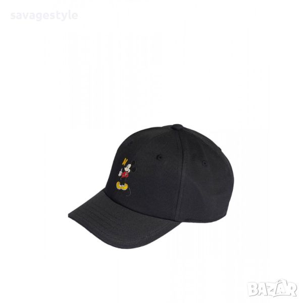 ADIDAS x Disney Mickey Baseball Cap Black, снимка 1