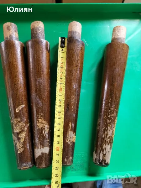 Крака за мебели , снимка 1