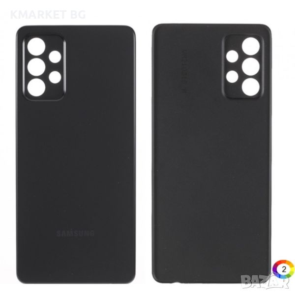 Оригинален Заден Капак за Samsung Galaxy A72 4G A725, снимка 1