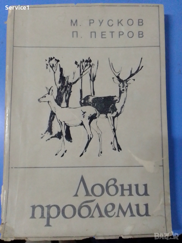 Ловни Проблеми_Книжка, снимка 1