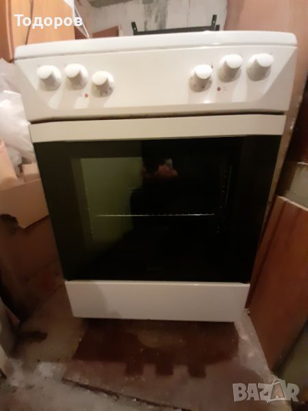 Електрическа готварска печка  Gorenje, 60×60, снимка 1