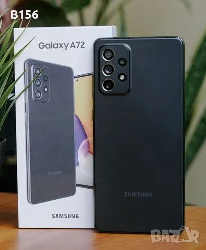 Samsung Galaxy A72, снимка 1