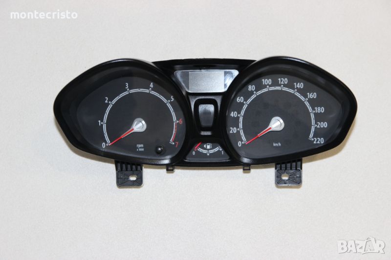 Километраж Ford Fiesta MK7 (2008-2013г.) 8A6T-10849-AG / 8A6T10849AG / 1.25 82к.с. бензин, снимка 1