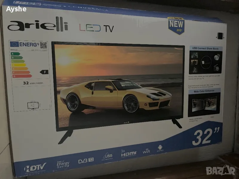 Led TV Arielli , снимка 1