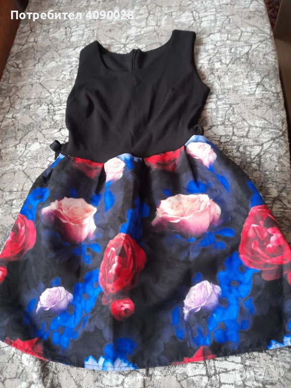 Официална къса рокля , снимка 1