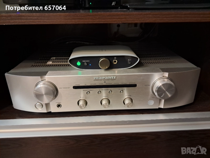 Продавам iFi Audio ZEN Air DAC, снимка 1