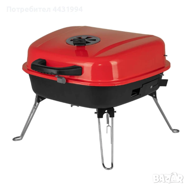 Барбекю Muhler 806, снимка 1