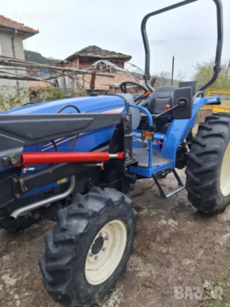 Трактор ISEKI TLE4490, снимка 1