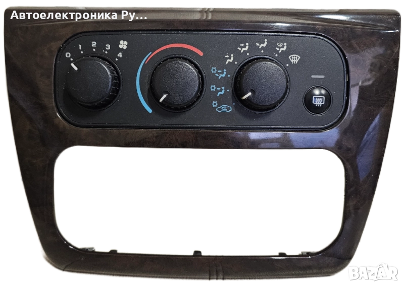 04596277AB✅01-06 DODGE STRATUS /CHRYSLER SEBRING КЛИМАТИК ОТОПЛЕНИЕ / КОНТРОЛ НА ТЕМПЕРАТУРАТА, снимка 1
