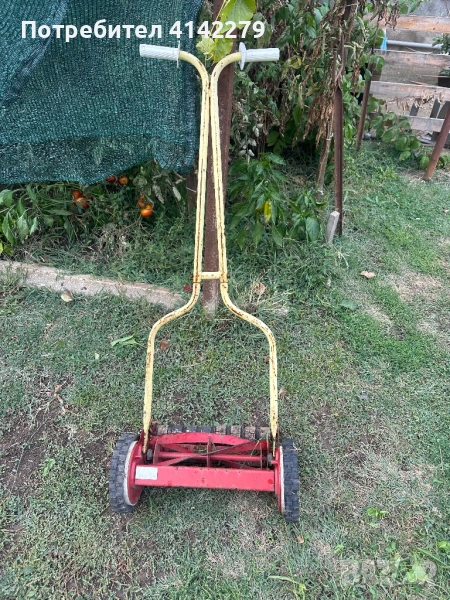 Ръчна самоходна косачка, снимка 1