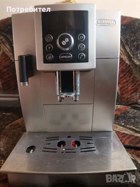 кафеавтомат delonghi capucino, снимка 1