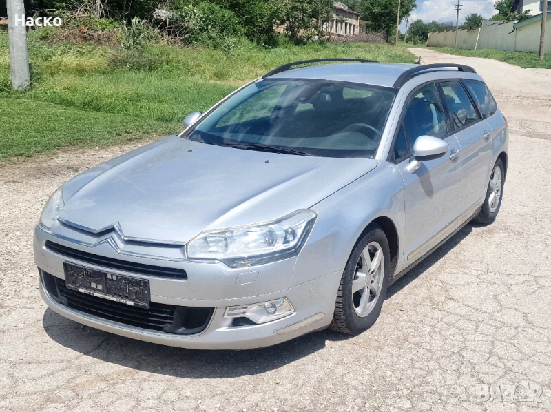 Citroen C5 2.0 HDI на части Ситроен Ц5 2.0 ХДИ АВТОМАТИК на части, снимка 1