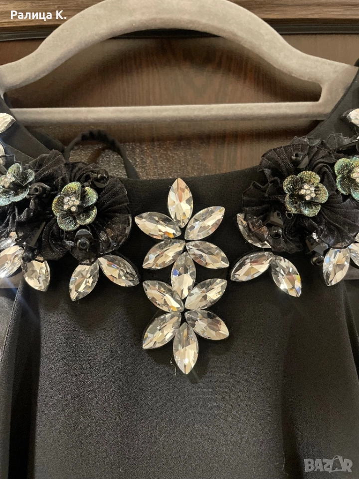 Рокля размер S, снимка 1