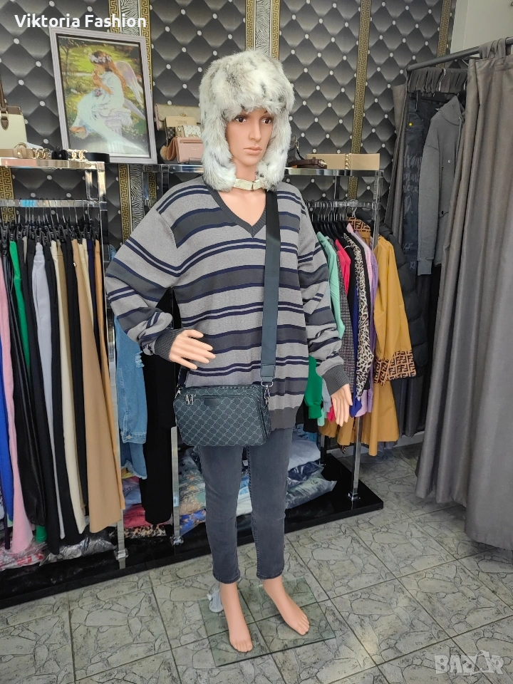 пуловер, снимка 1