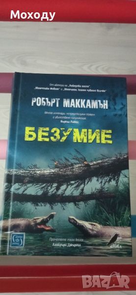 Безумие - Робърт Маккамън , снимка 1