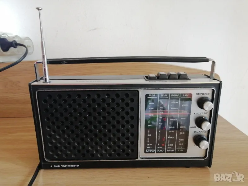 Радиоприемник UNIVERSUM TRN 1862, снимка 1
