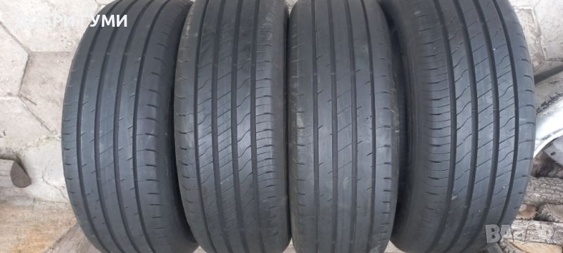 215 60 17 GOODYEAR ДОТ22 УНИКАТ , снимка 1