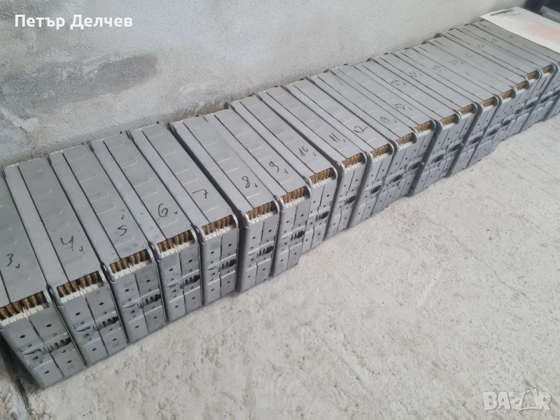 Li-ion клетки от Nissan Leaf 30kwh, остатъчен капацитет 50Ah, снимка 1