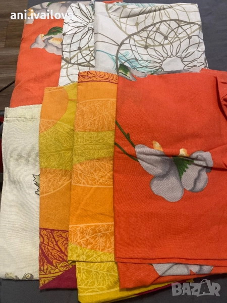 Калъфки 7 бр, снимка 1