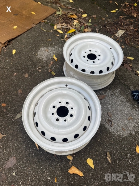 2 БР. ДЖАНТИ ВАЗ ЛАДА 5J X 13 H2 НОВИ ОРИГИНАЛНИ, снимка 1