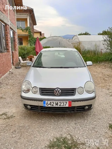 VW Polo 1.4 tdi 2005g, снимка 1