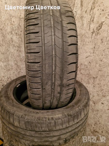 Летни гуми Michelin Energy 195/55/16, снимка 1