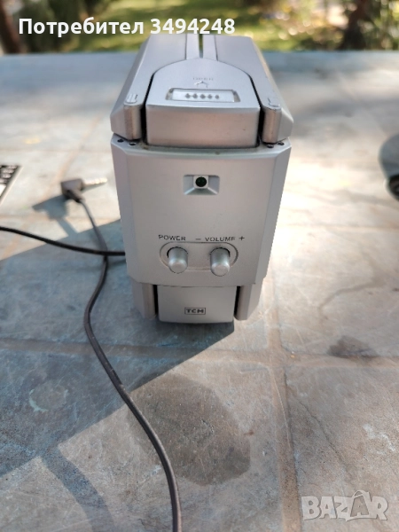 Тонколонки , снимка 1