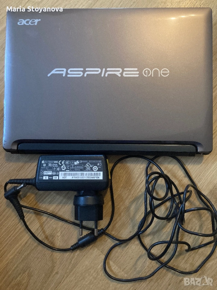 Лаптоп Acer Aspire one, снимка 1