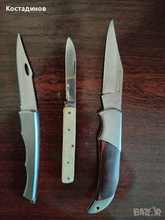 Ножки, снимка 1