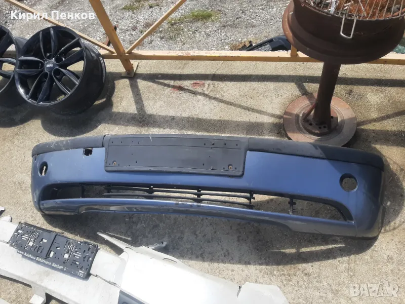 Оригинална предна броня БМВ Е46 ФЕЙС 2001-2005, снимка 1