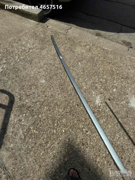 Дясна лайсна на тавана на Ауди Audi A8 D4 H4 Long само за 120лв. 4h4853702, снимка 1