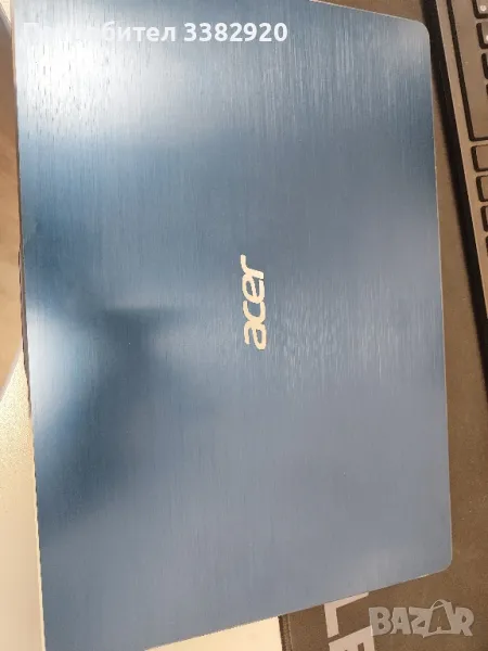 Acer swift 3 14 inch - i5 8265u и mx250, снимка 1