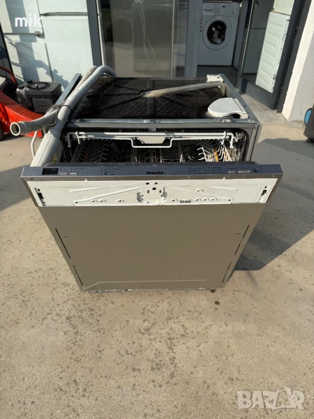 Съдомиялна за пълно вграждане  Миеле, снимка 1