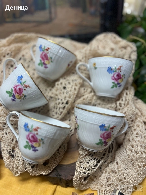 💗  Hutschenreuther Dresden. , снимка 1