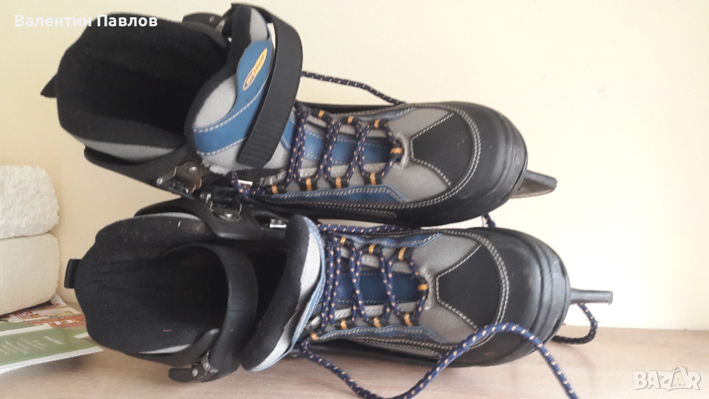 Кънки за лед  Hy Skate 41 номер, снимка 1