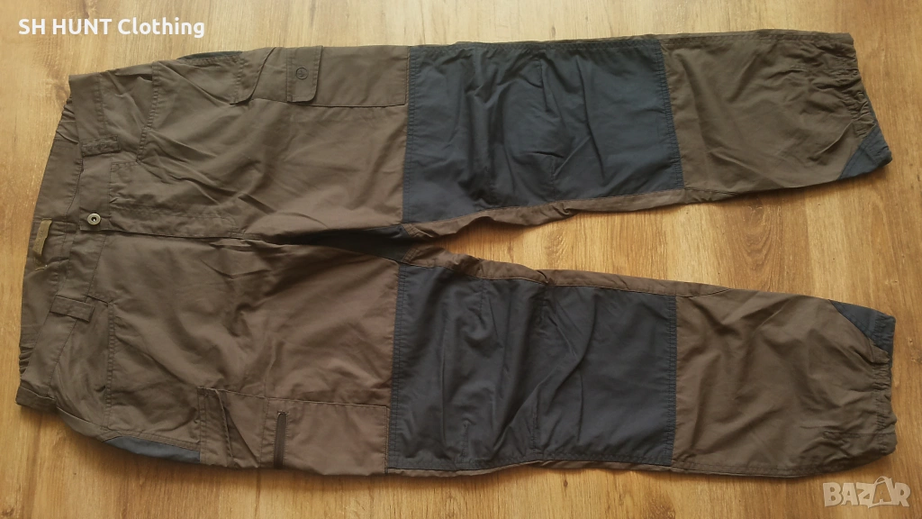 Mackenzie BEEWAX Trouser размер 54 / XL панталон със здрава материя - 1979, снимка 1